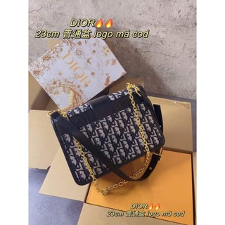 TÚI DI OR CD MONTAIGNE THỜI TRANG FULL BOX