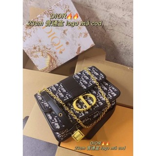TÚI DI OR CD MONTAIGNE THỜI TRANG FULL BOX