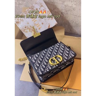TÚI DI OR CD MONTAIGNE THỜI TRANG FULL BOX