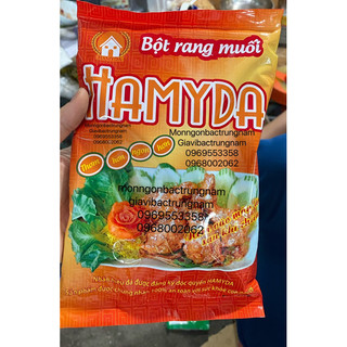 450gr bột rang muối gà, vịt, tôm... hamyda