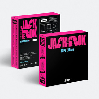 Album ảnh jitb hope edition nguyên seal