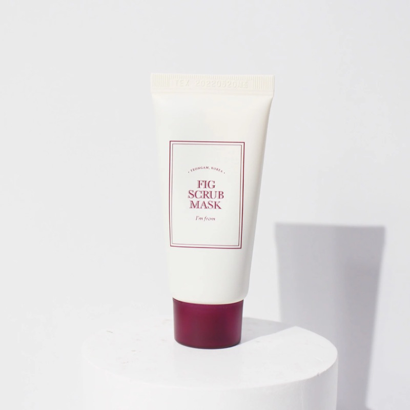 Mặt Nạ Tẩy Da Chết I’m From Fig Scrub Mask