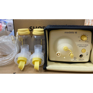 Máy hút sữa Medela Pump thay phễu flex