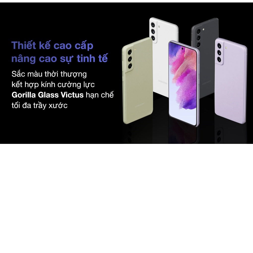 Điện Thoại Samsung Galaxy S21 FE 5G  - Hàng Chính Hãng