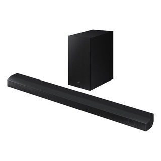 Bộ loa thanh samsung hw-b650/xv 430w - hàng chính hãng