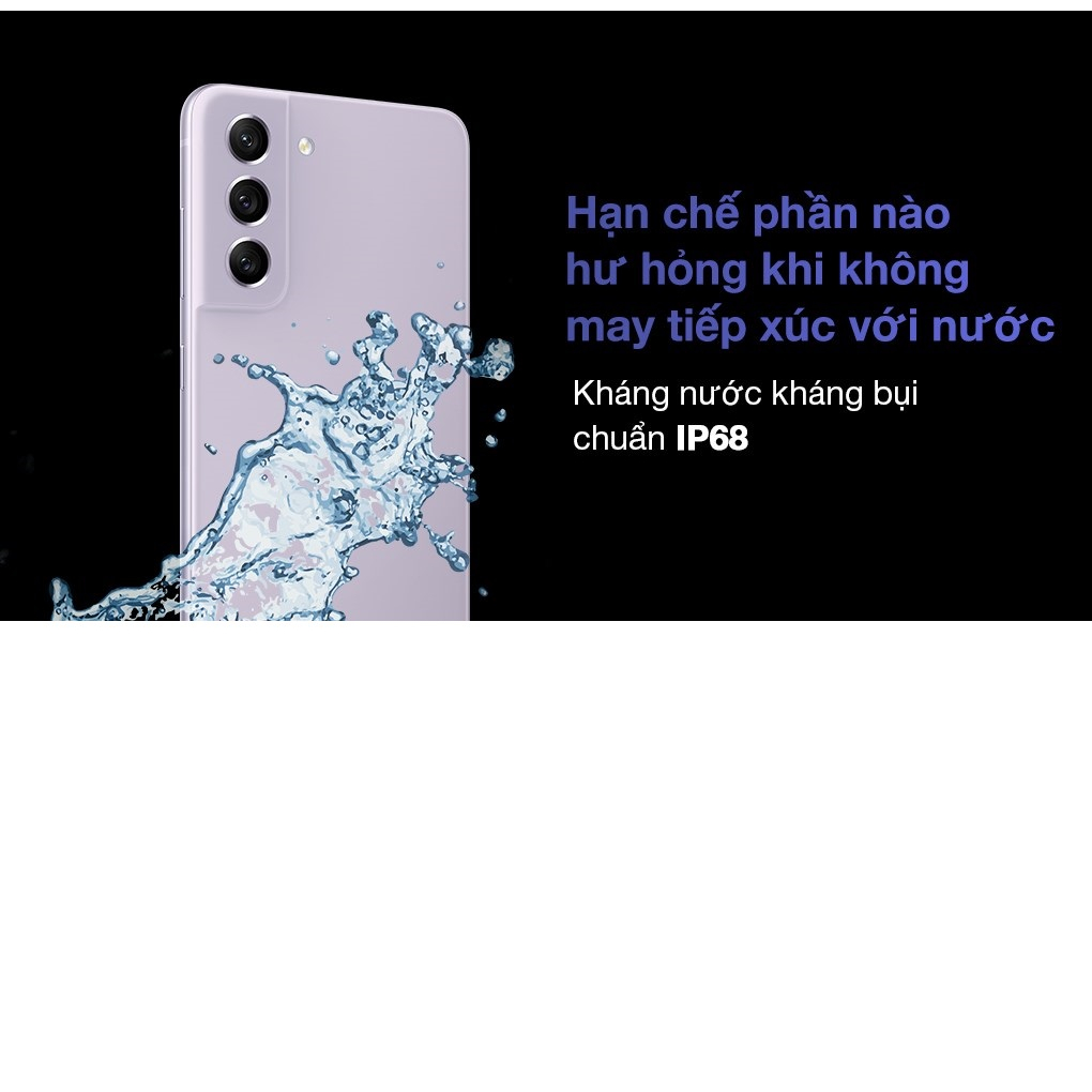 Điện Thoại Samsung Galaxy S21 FE 5G  - Hàng Chính Hãng