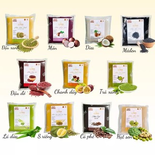 Nhân ngọt trung thu Phú Thương, nhân bánh trung thu gói 1kg