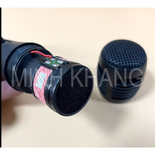 Micro mini cho loa Bluetooth Karaoke/Micro loa Karaoke/Micro Bluetooth.