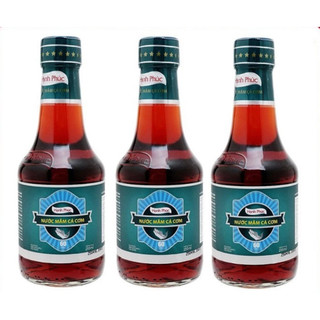 Nước Mắm Hạnh Phúc 60 Độ Đạm (250ml/chai)