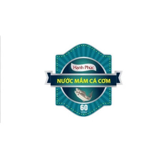 Nước Mắm Hạnh Phúc 60 Độ Đạm (250ml/chai)