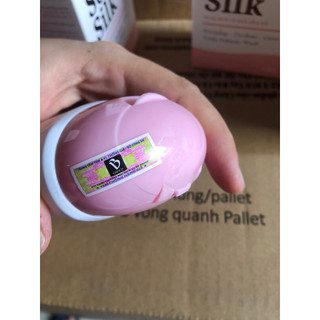 Dung dịch vệ sinh phụ nữ Hana Soft Silk/VB Soft Silk 150ml