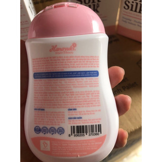 Dung dịch vệ sinh phụ nữ Hana Soft Silk/VB Soft Silk 150ml