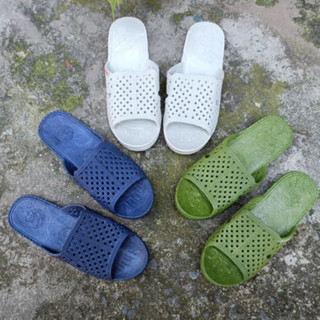 Dép tổ ong huyền thoại - Dép nam nữ đi trong nhà ngoài trời văn phòng nhà tắm tiện lợi siêu bền TOONG03