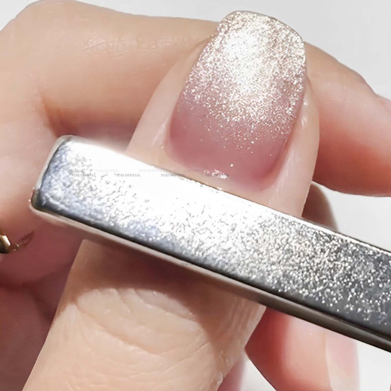 Nam châm siêu dài - Nam châm hút mắt mèo - Nam châm tạo hình mắt mèo chuyên dụng nail