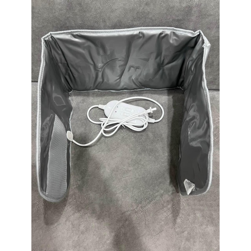 Đai quấn nóng kết hợp rung massage 3 cấp độ