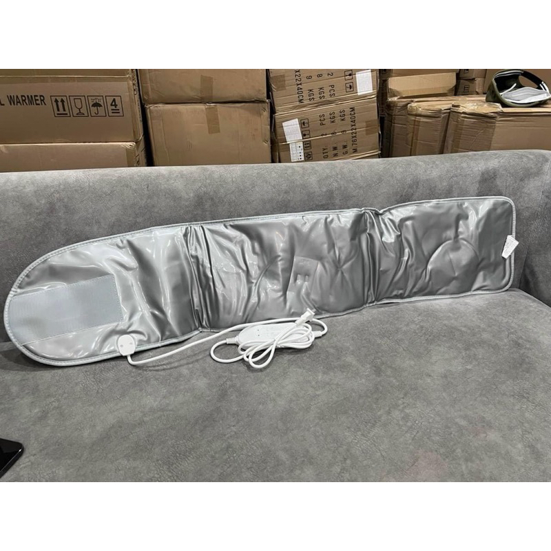 Đai quấn nóng kết hợp rung massage 3 cấp độ