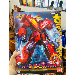 Đồ chơi siêu nhân Bandai Avataro Sentai Donbrothers DX Don ZenkaiOh