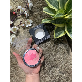Phấn má hồng bắt sáng 5in1