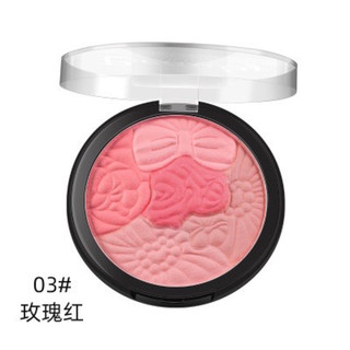 Phấn má hồng bắt sáng 5in1