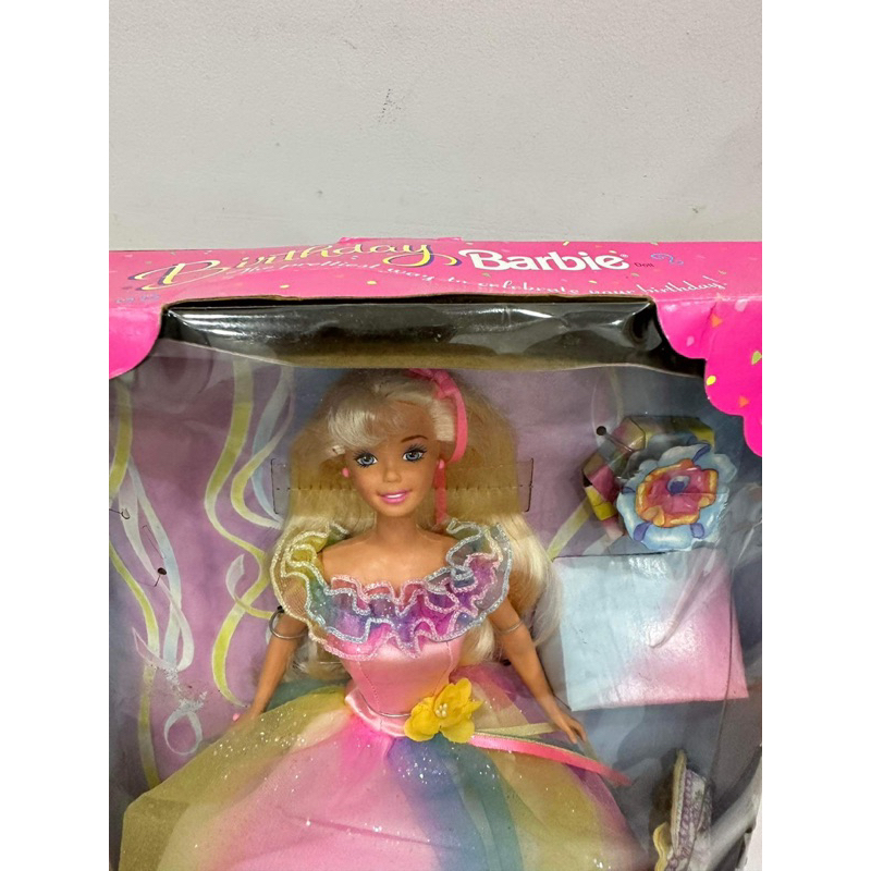 Búp bê Barbie Birthday 1997