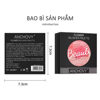 Phấn má hồng bắt sáng 5in1