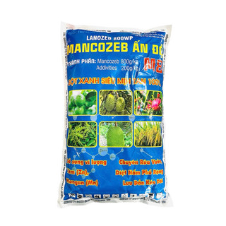 MANCOZEB XANH ẤN ĐỘ 1 kg