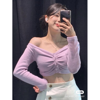 [SALE] Áo trễ vai Zara Authentic