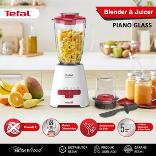  Máy xay sinh tố Tefal Blendforce BL477566 1.25L - 800W - TH Pháp - BH 24 tháng 
