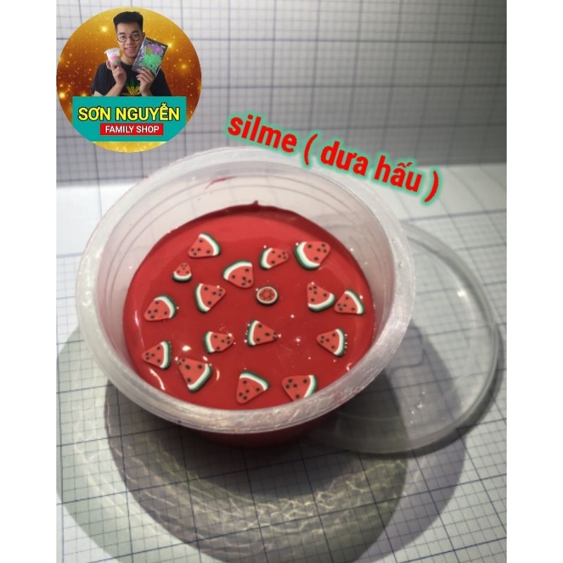 silme 40ml silme màu đẹp ( quả gì )