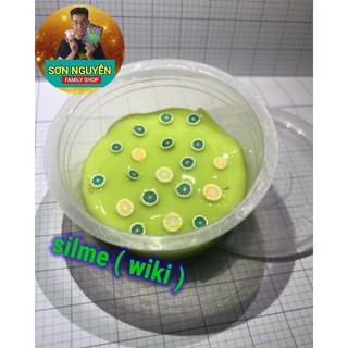 silme 40ml silme màu đẹp ( quả gì )