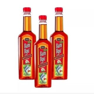 Chai nước mắm Chinsu Nam Ngư 500ml/750ml