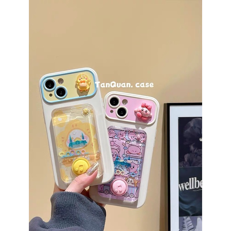 Ốp lưng iPhone kèm máy chơi game