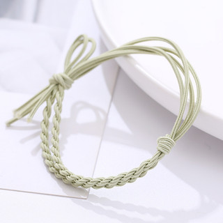Dây cột tóc buộc tóc xoắn đôi bện băng đô BT008
