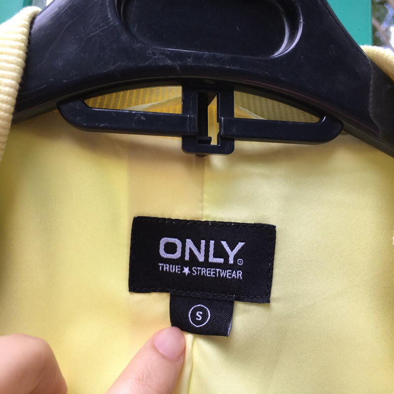 Khoác vest dáng dài ONLY women long jacket