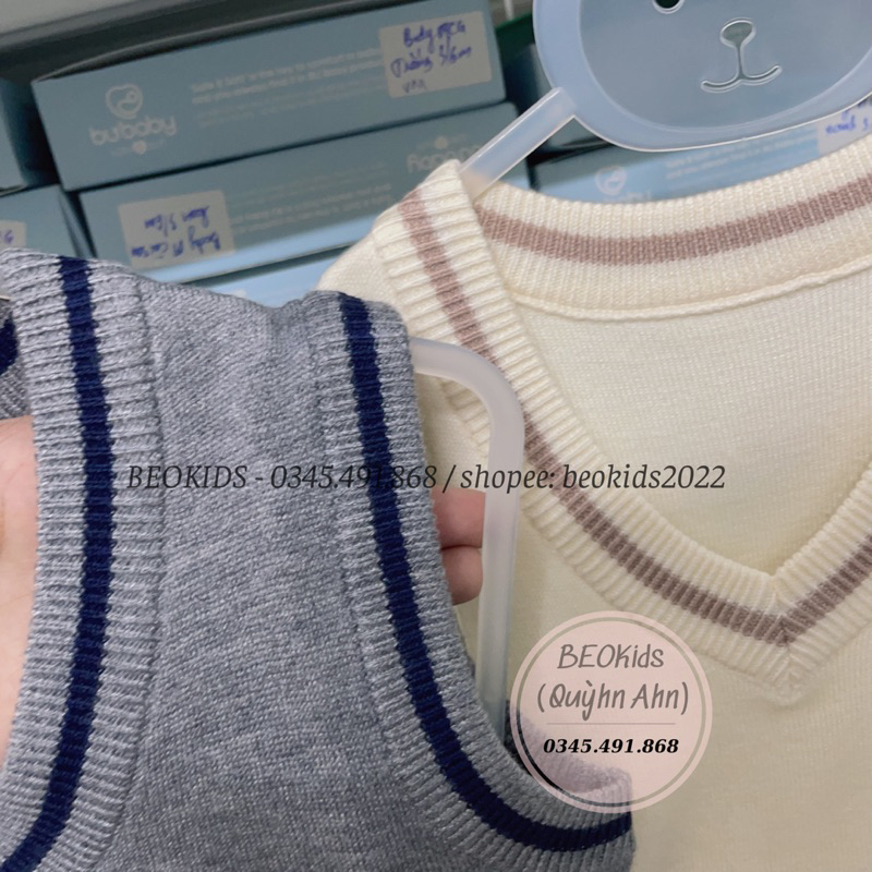 UALAROGO - Gile len trám 2 lớp bé trai, bé gái Uala Rogo BEOKIDS