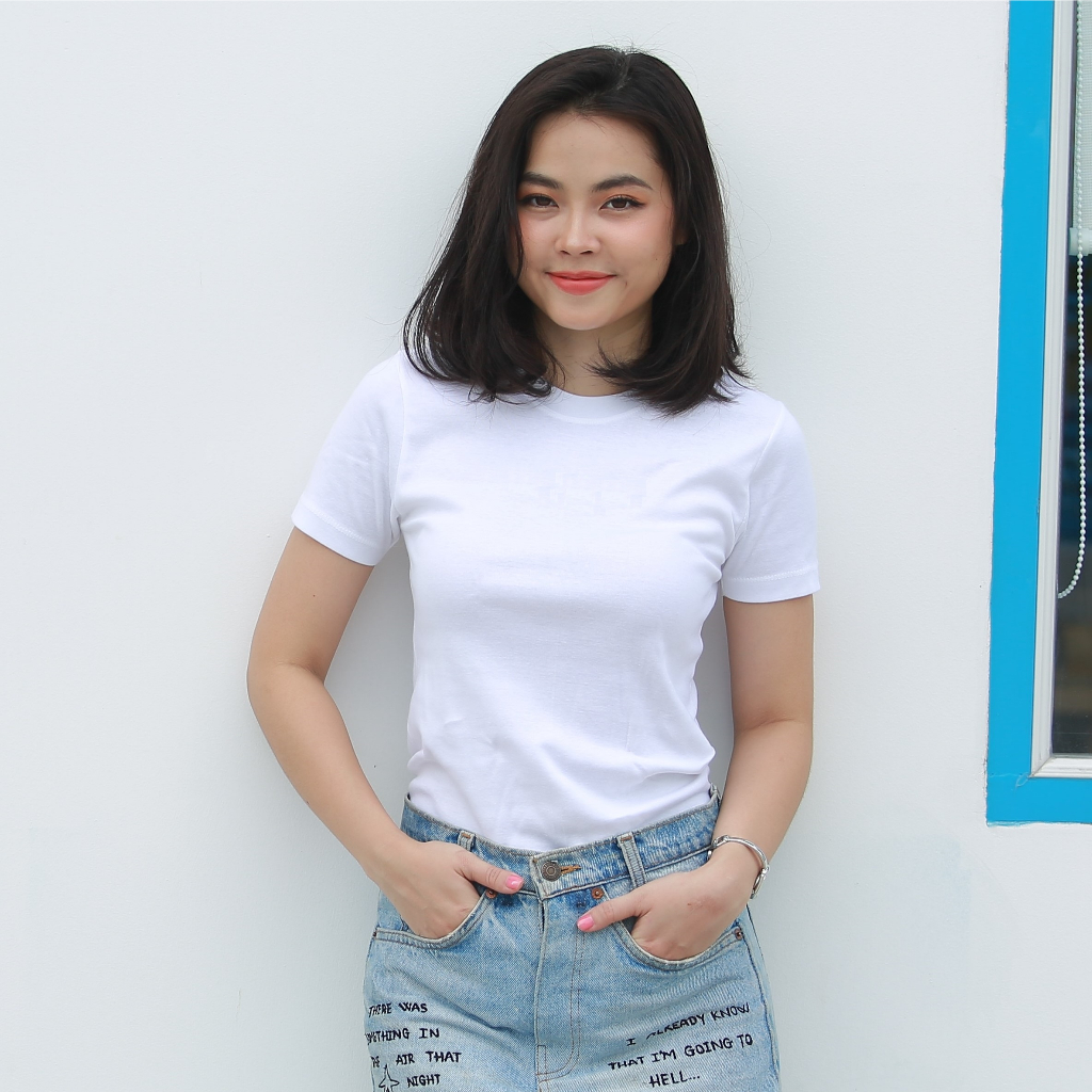 ÁO THUN NỮ NHẬP KHẨU THÁI LAN G008