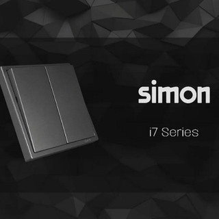 [ Hàng Chính Hãng] Module Công Tắc Đôi 1 Chiều 701021,2 Chiều 701022 - Simon I7
