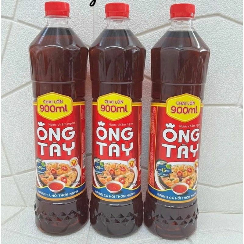 Nước mắm ông tây 900ml