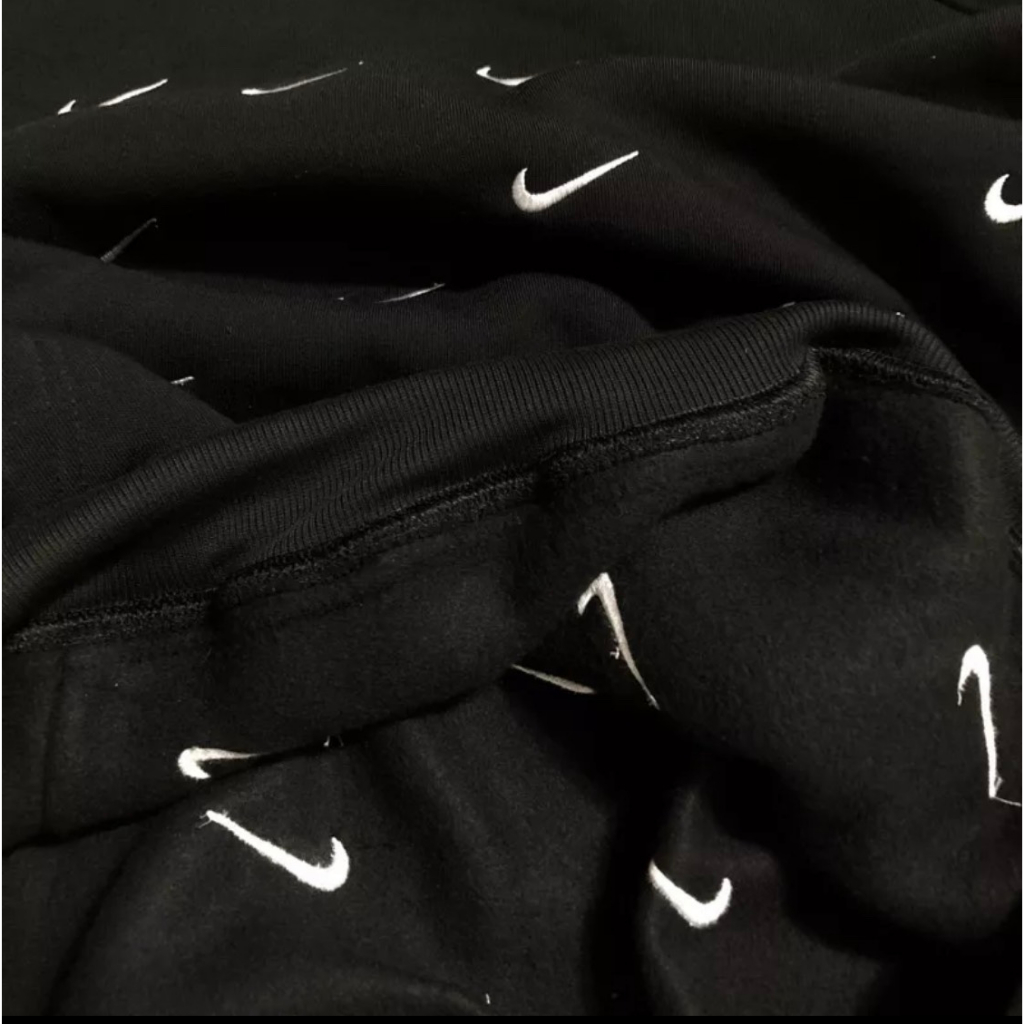 Áo Hoodie NlKE In Full Toàn Thân Mũ 2 Lớp Chất Nỉ Dày Dặn Cao Cấp