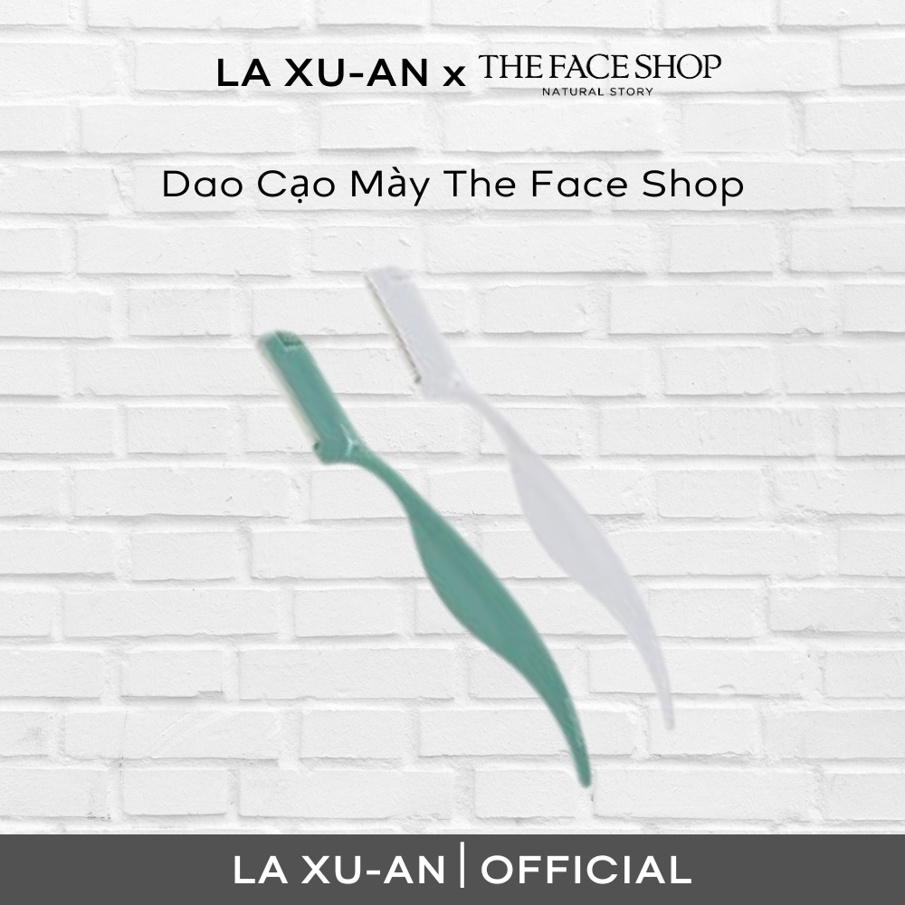 Dao Cạo Mày Eyebrow Trimmer Hàn Quốc