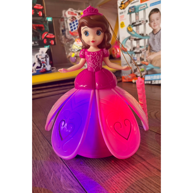 Lồng đèn trung thu công chúa