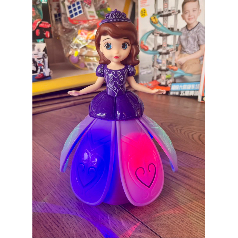 Lồng đèn trung thu công chúa