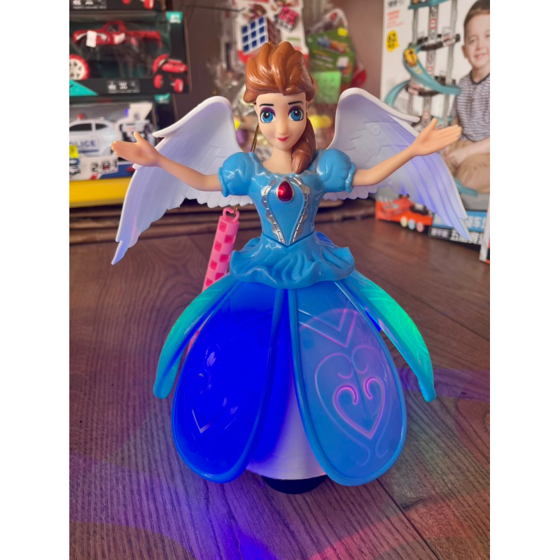 Lồng đèn trung thu công chúa