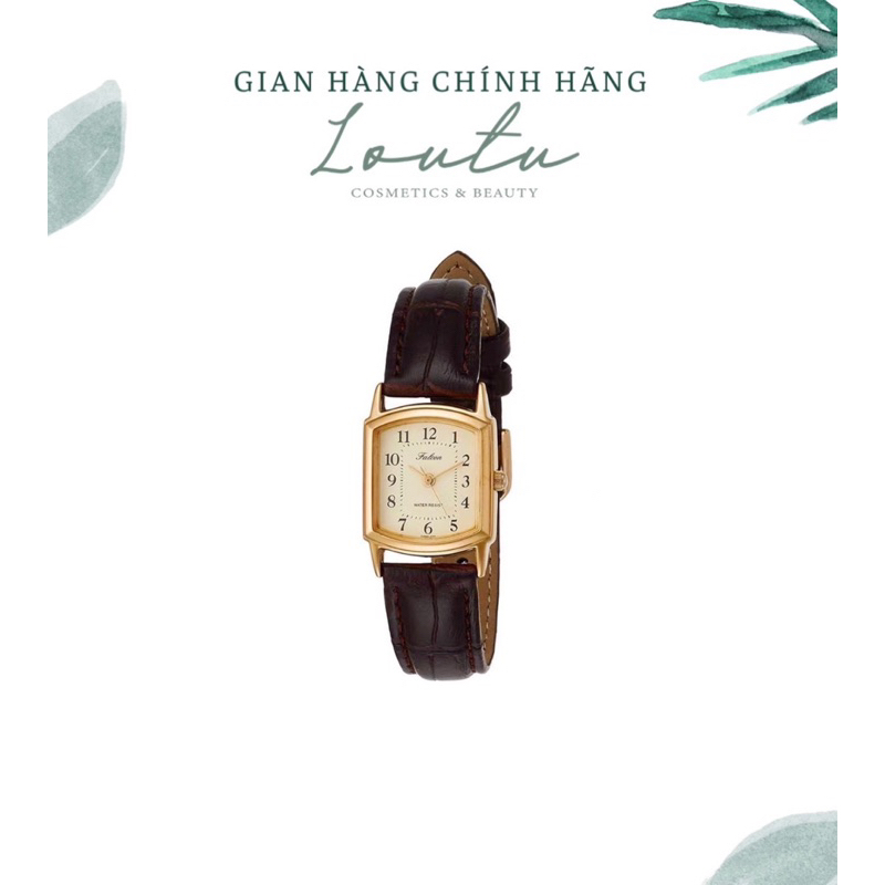 Đồng hồ nữ CITIZEN FALCON Q&amp;Q NHẬT