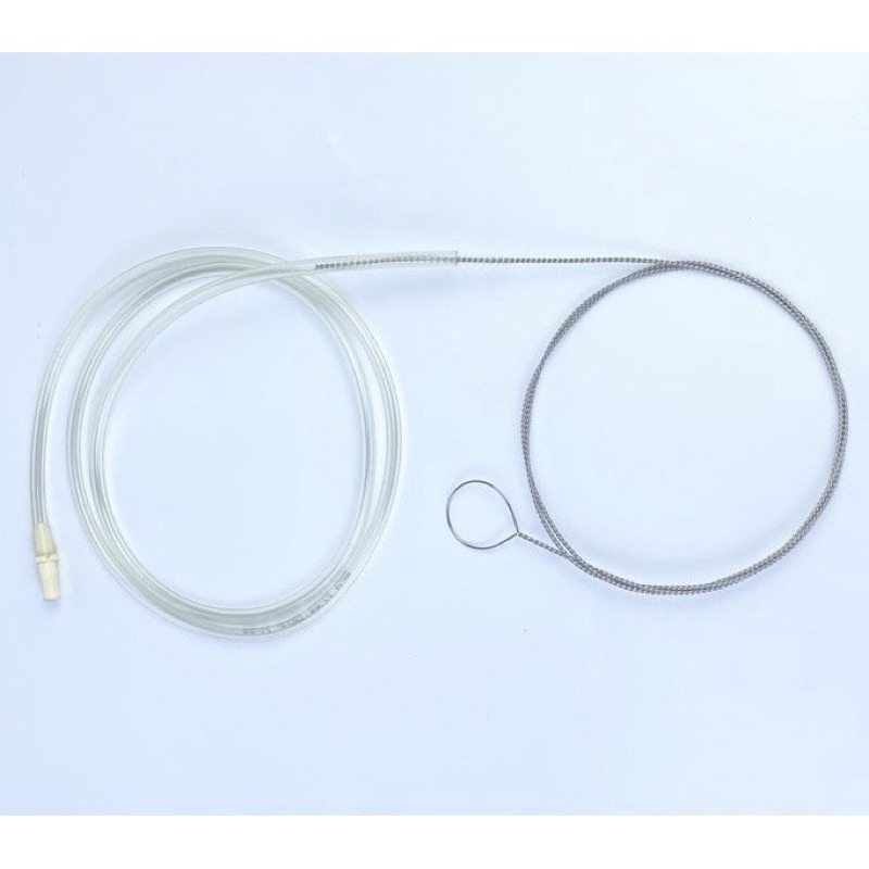 Cọ vệ sinh dây khí máy hút sữa bằng thép không gỉ