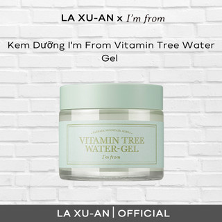 Kem Dưỡng Ẩm Vitamin Tree Water Gel I'm From 75ML