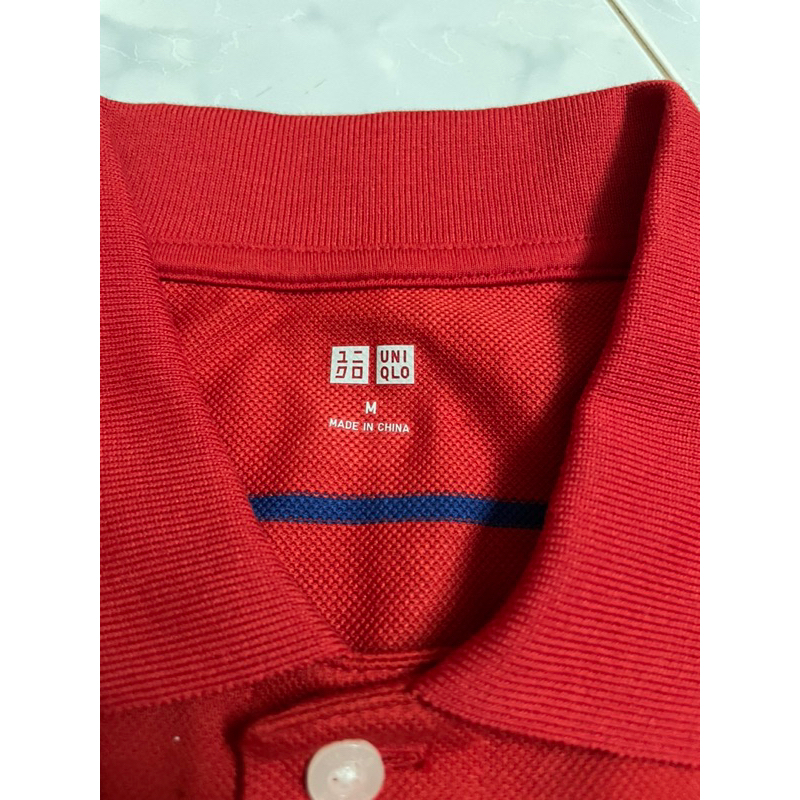 🌹🌿❤️ Áo thun nam Uniqlo polo