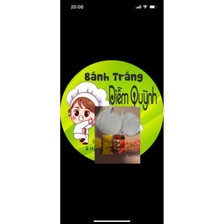 bánh phơi sương lớn