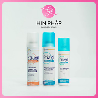 Xịt khử mùi Etiaxil các size