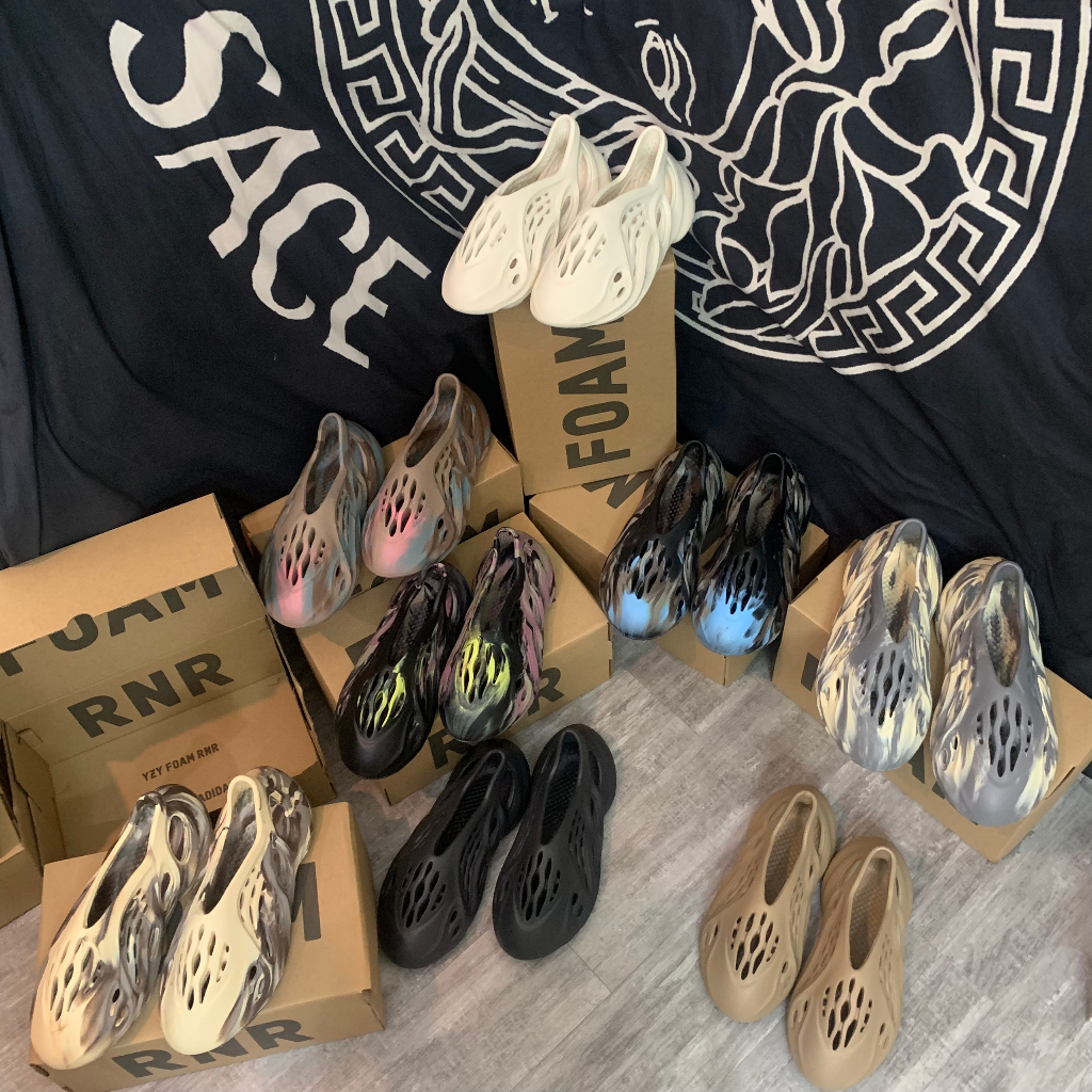 Sục Yz F.o.a.m phiên bản cao cấp  9 phối màu -